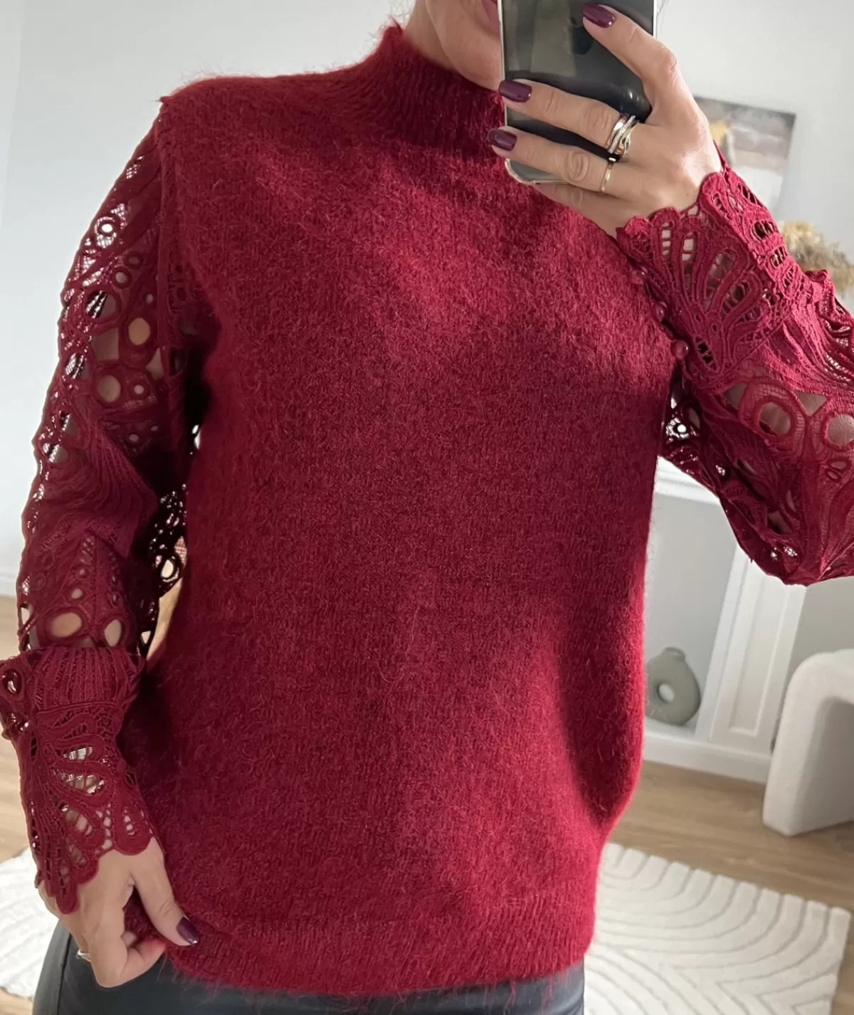 La boutique de Lilie Pulls / Gilets>PULL ETIENNE Bordeaux