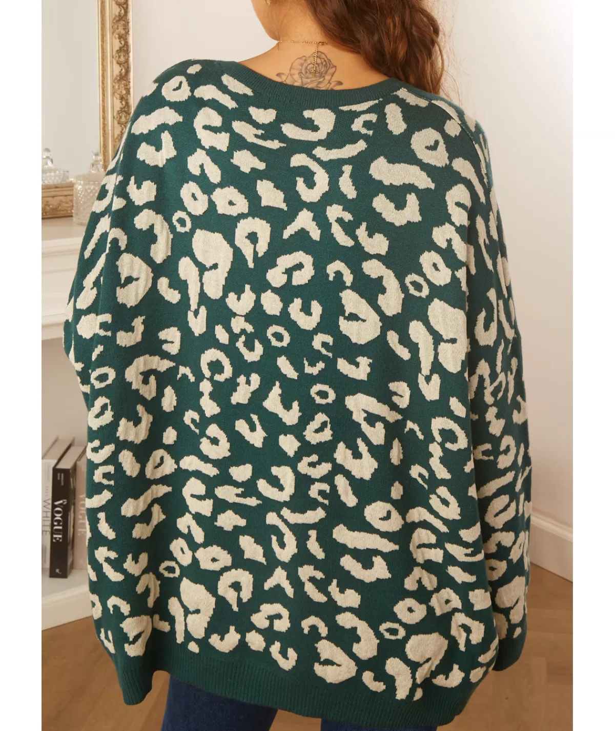La boutique de Lilie Pulls / Gilets>PULL JEREMIA Beige