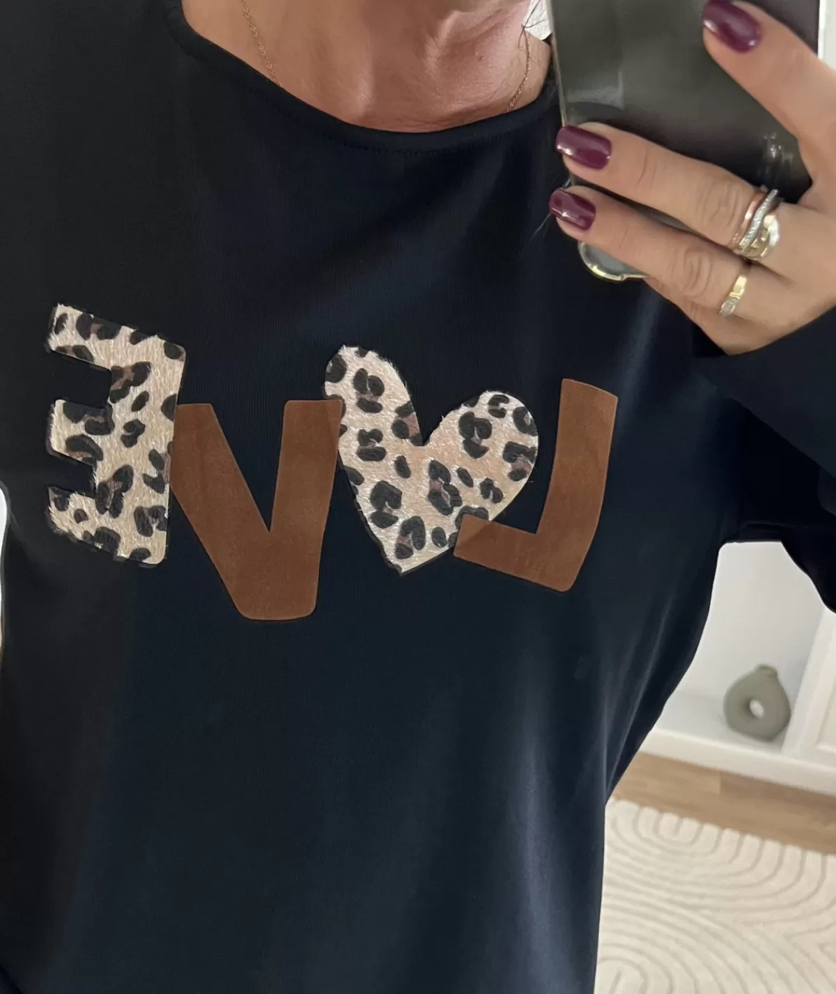 La boutique de Lilie Pulls / Gilets>PULL KLARA Noir