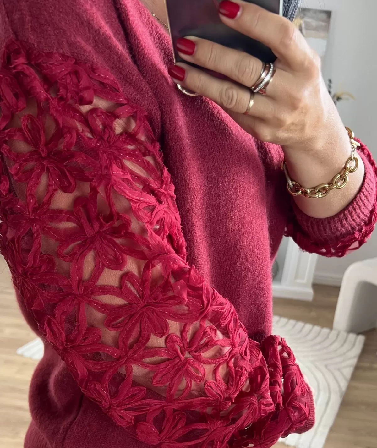 La boutique de Lilie Pulls / Gilets>PULL XARA Bordeaux
