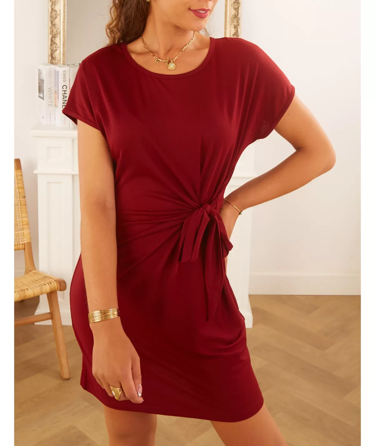 La boutique de Lilie Robes>ROBE ANNAELLE II Bordeaux