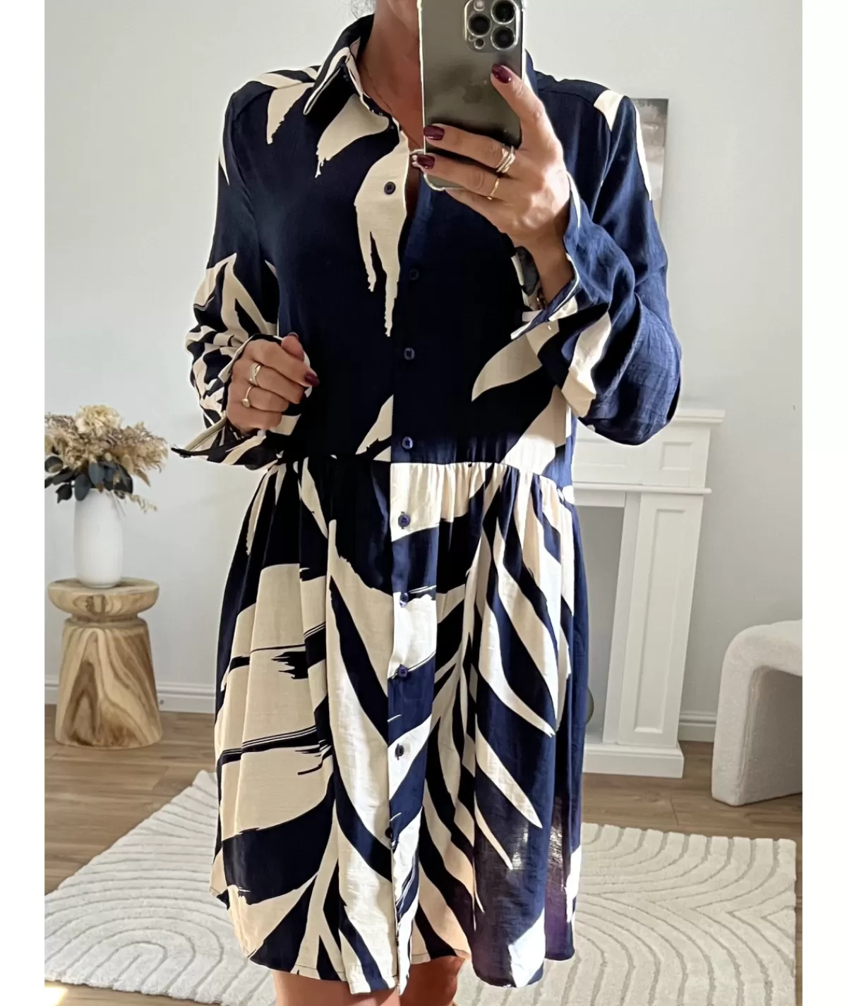 La boutique de Lilie Robes>ROBE AURELIEN Bleu