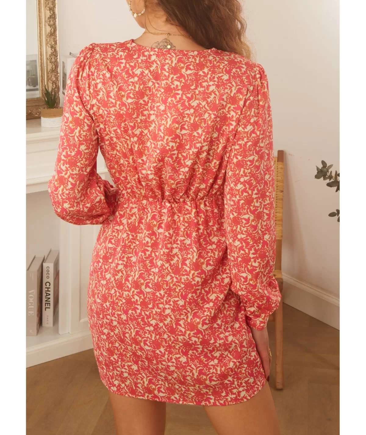 La boutique de Lilie Robes>ROBE BEA Rose