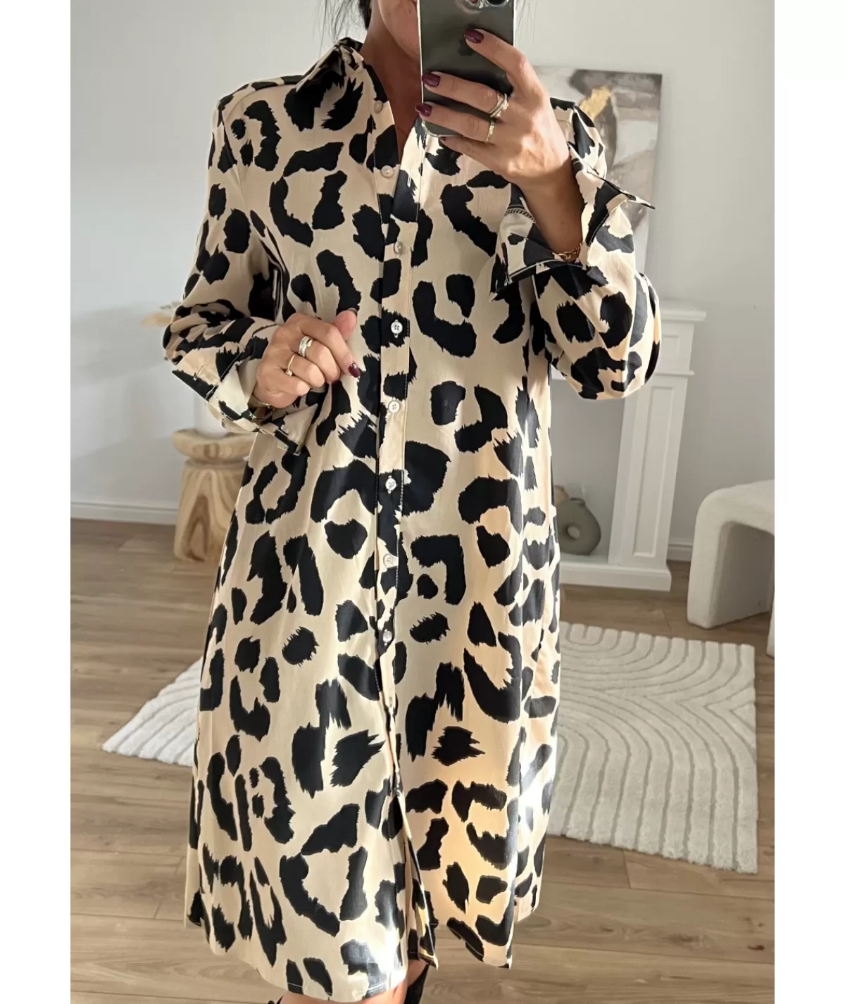 La boutique de Lilie Robes>ROBE BENOIT Taupe