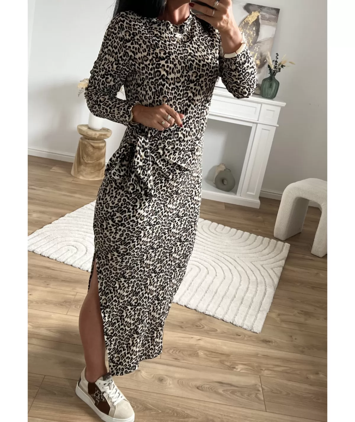 La boutique de Lilie Robes>ROBE ERLESTINE Beige