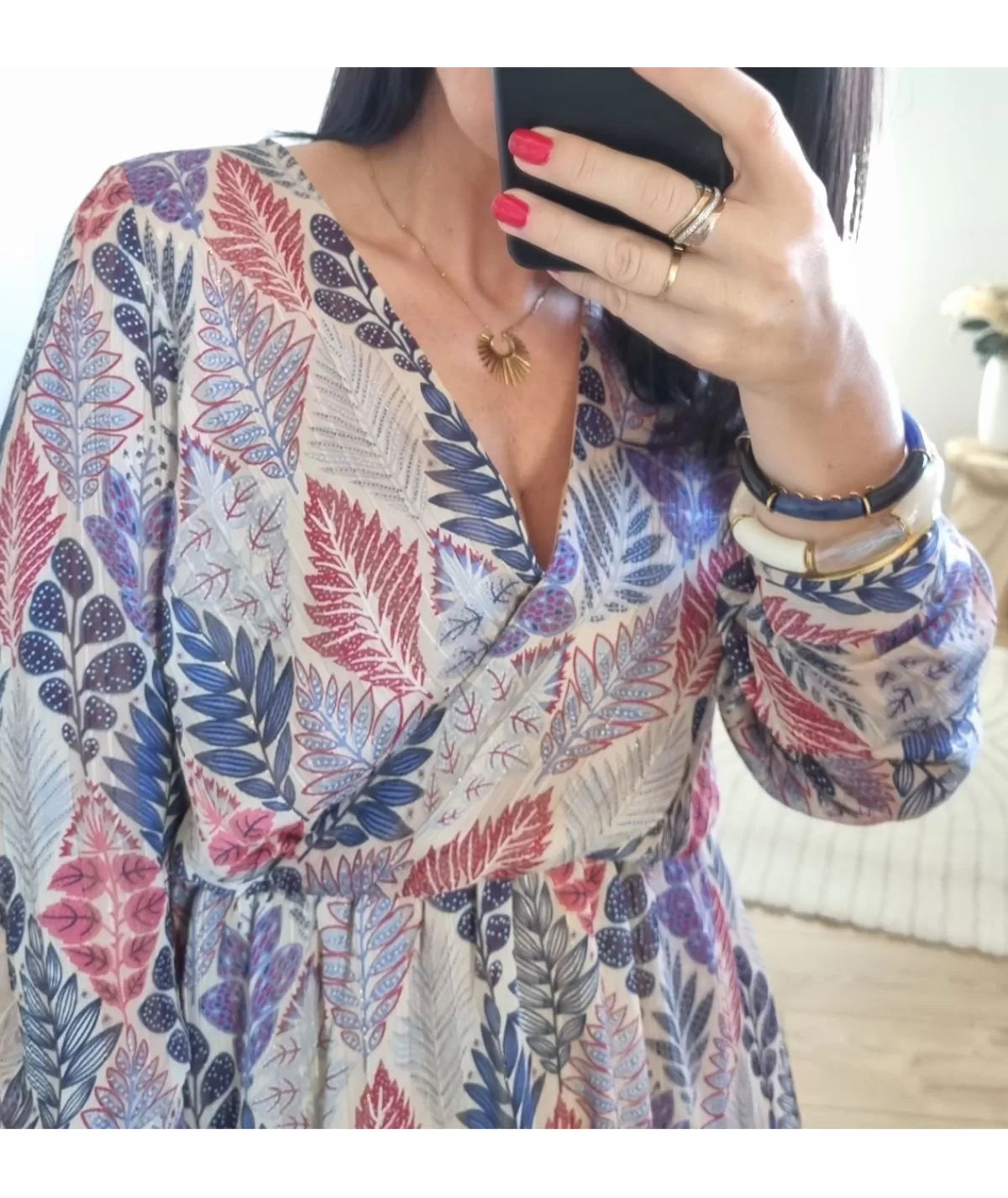 La boutique de Lilie Robes>ROBE ETANIA Ivoire/ecru