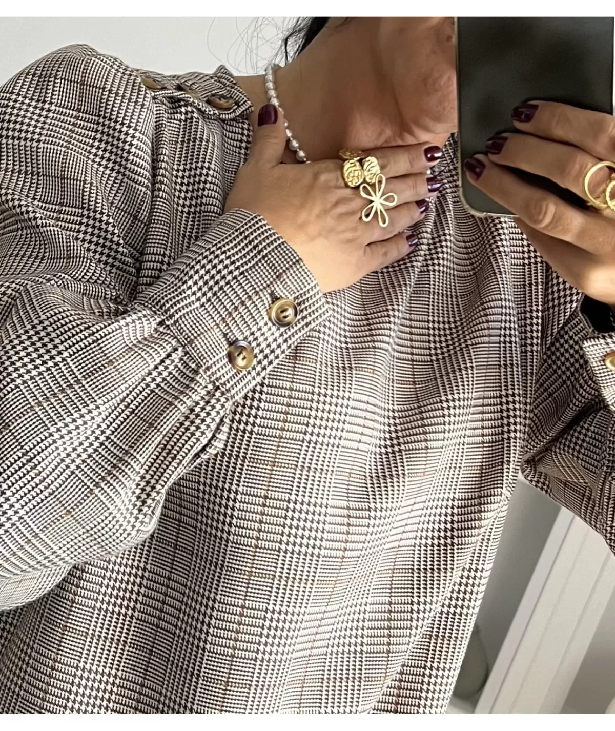 La boutique de Lilie Robes>ROBE ETIENNE Taupe