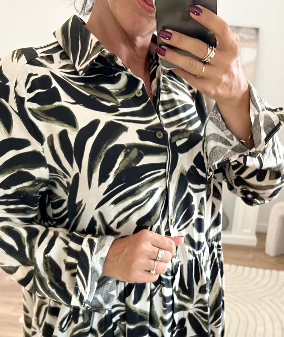 La boutique de Lilie Robes>ROBE FABIEN Kaki