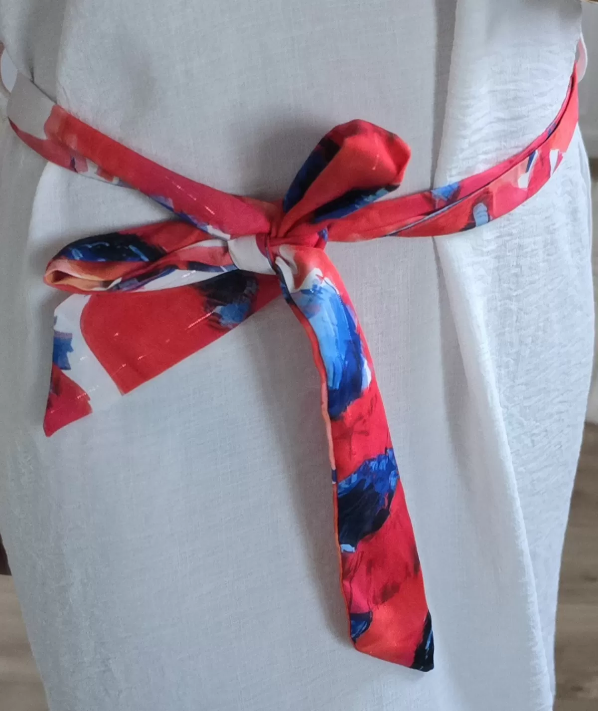 La boutique de Lilie Robes>ROBE FANNY Blanc