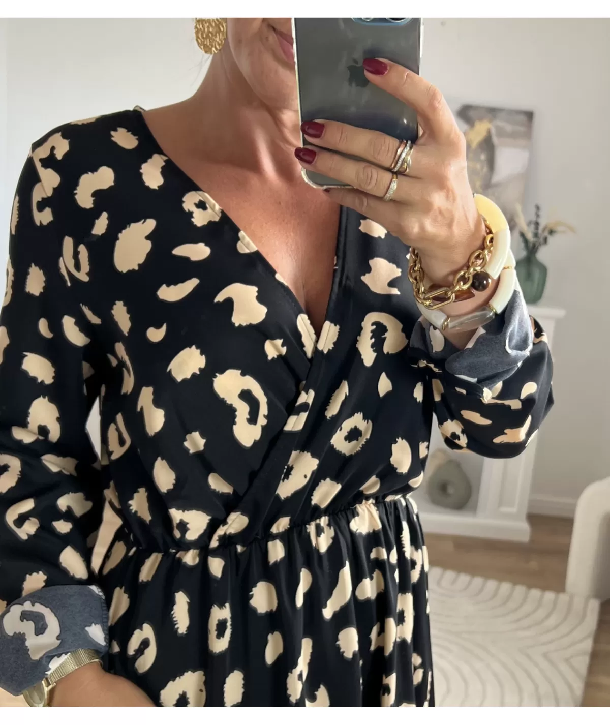 La boutique de Lilie Robes>ROBE FERNANDE Noir