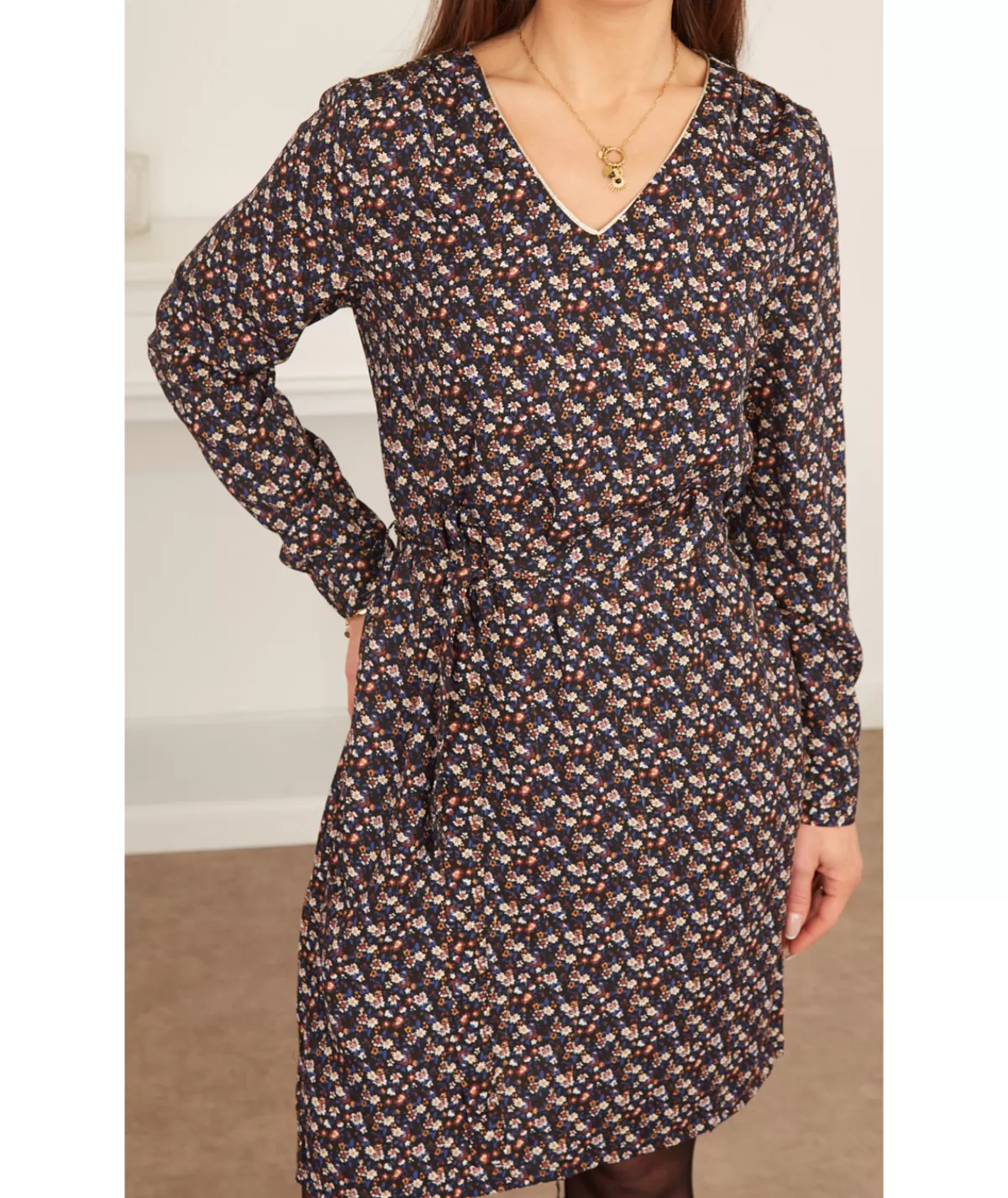 La boutique de Lilie Robes>ROBE GABILA Marine