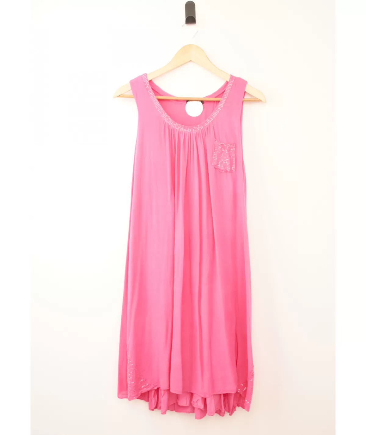 La boutique de Lilie Robes>ROBE GLORIA 2 Fushia