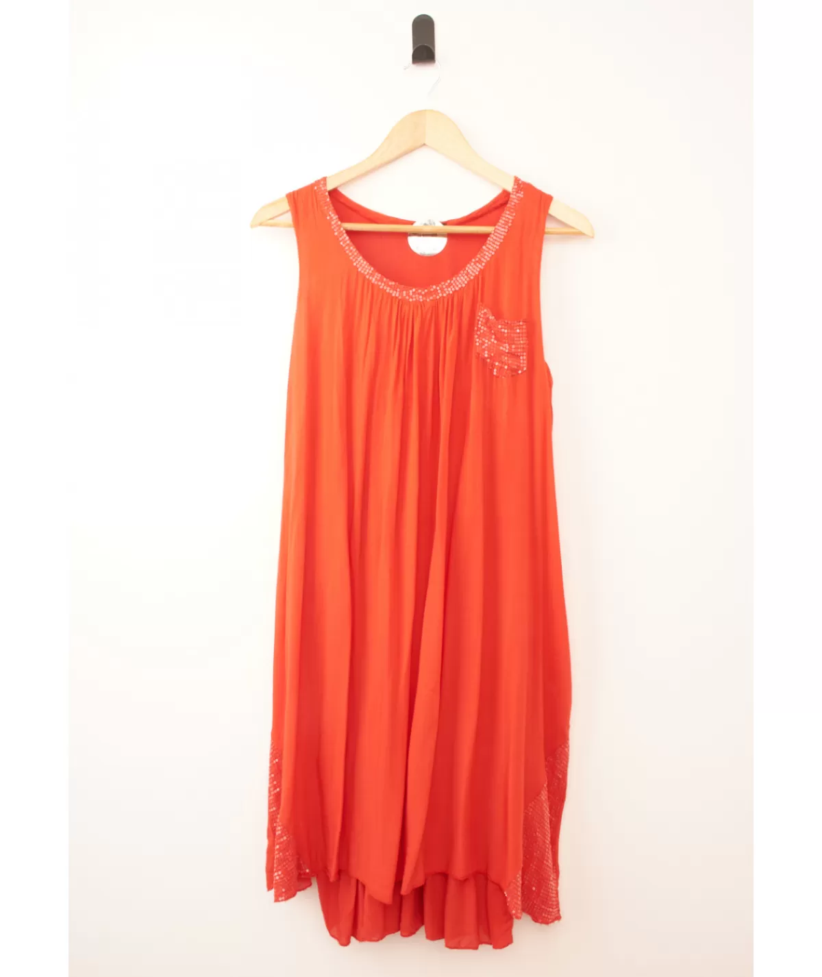 La boutique de Lilie Robes>ROBE GLORIA 2 Rouge