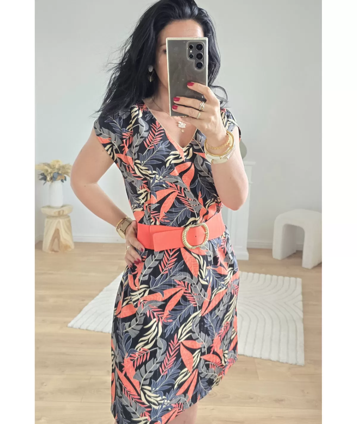La boutique de Lilie Robes>ROBE GWENNIG Noir