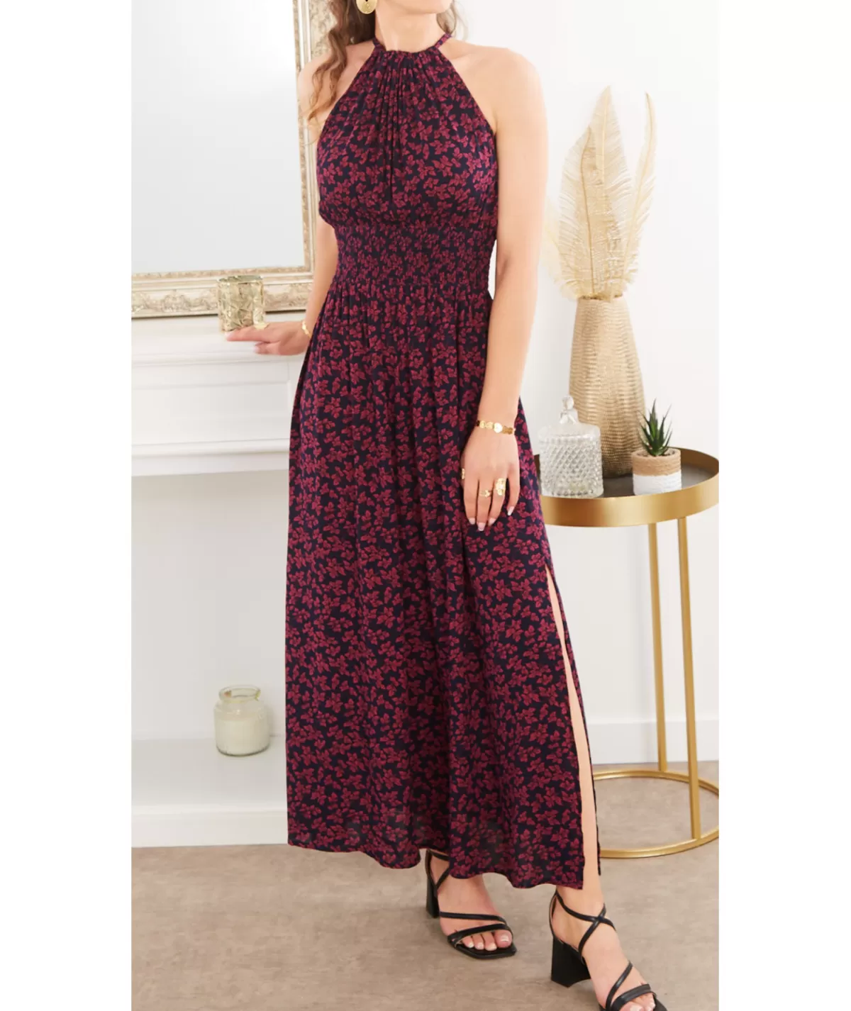 La boutique de Lilie Robes>ROBE IGLAE Marine