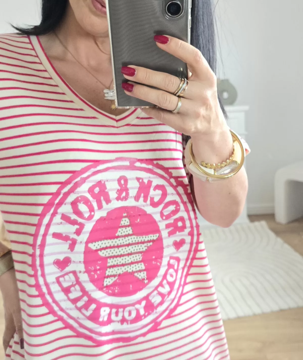 La boutique de Lilie Robes>ROBE JACYNTHE Fushia