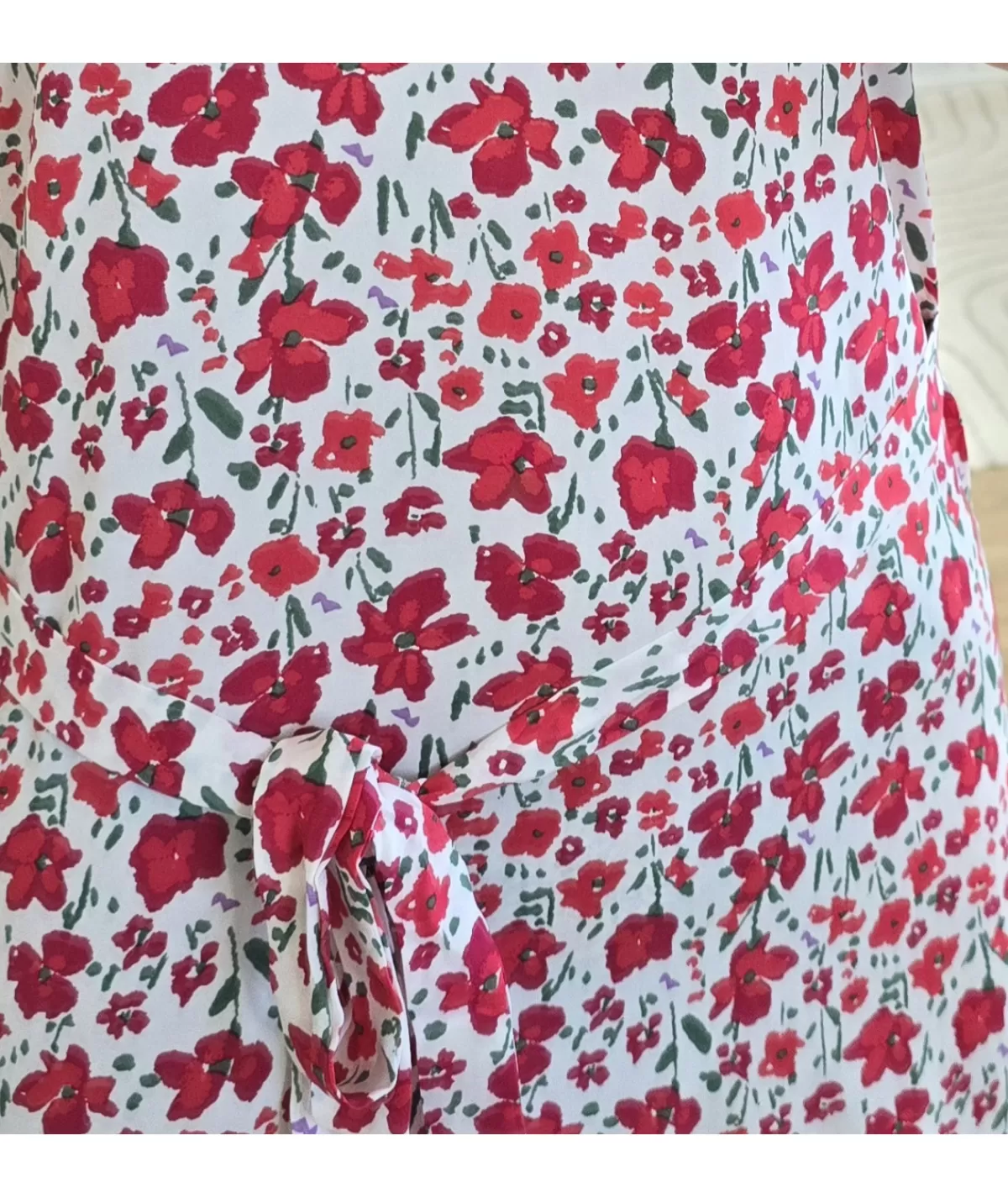 La boutique de Lilie Robes>ROBE LAURIANE Rouge