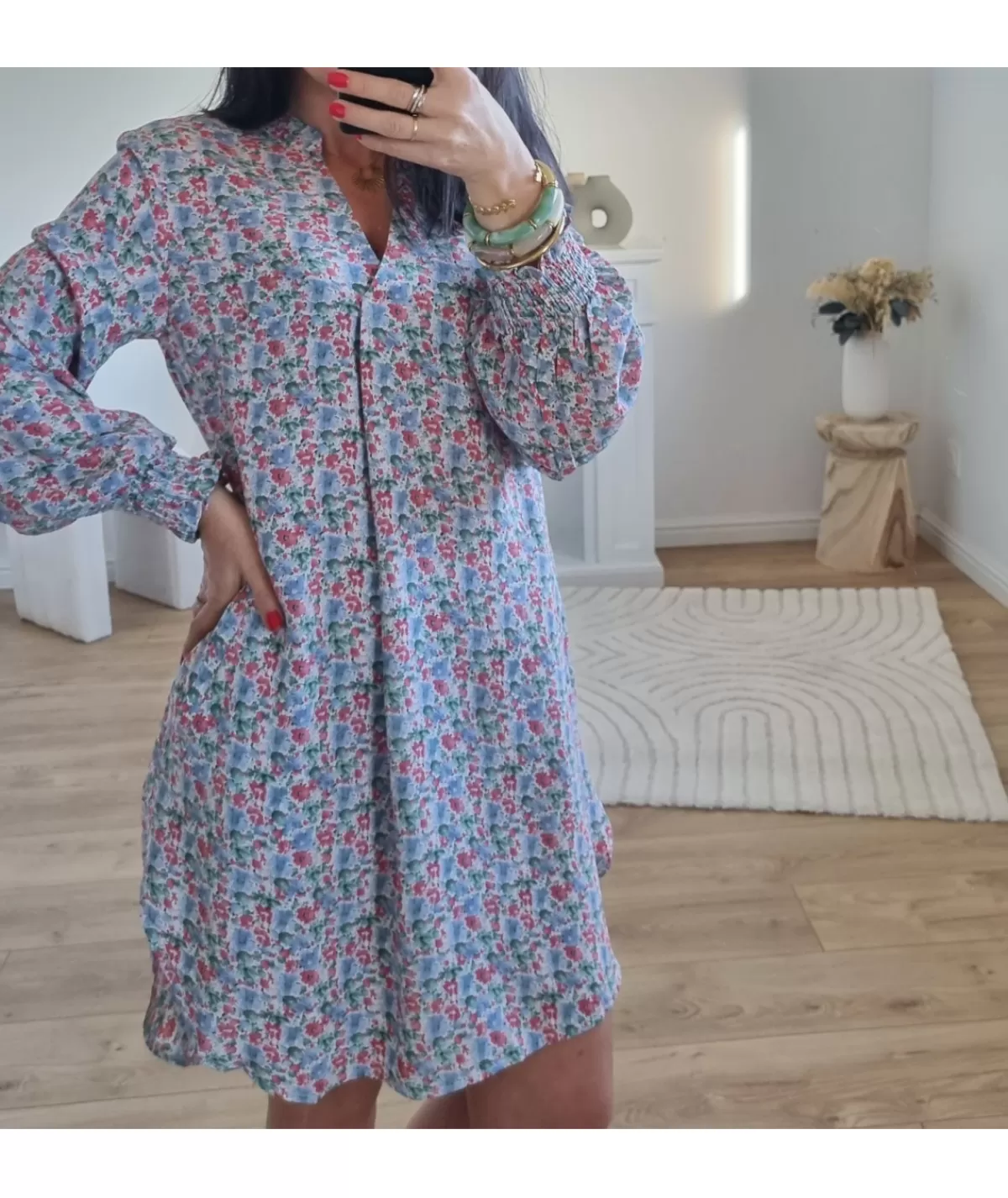 La boutique de Lilie Robes>ROBE LINA Rouge