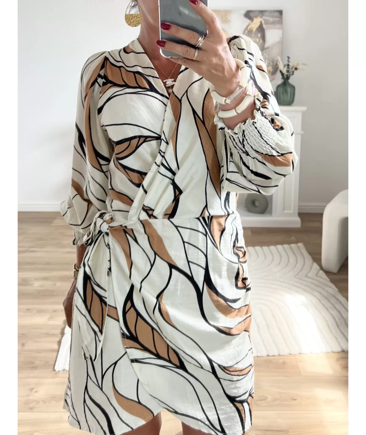 La boutique de Lilie Robes>ROBE LOUIS Blanc