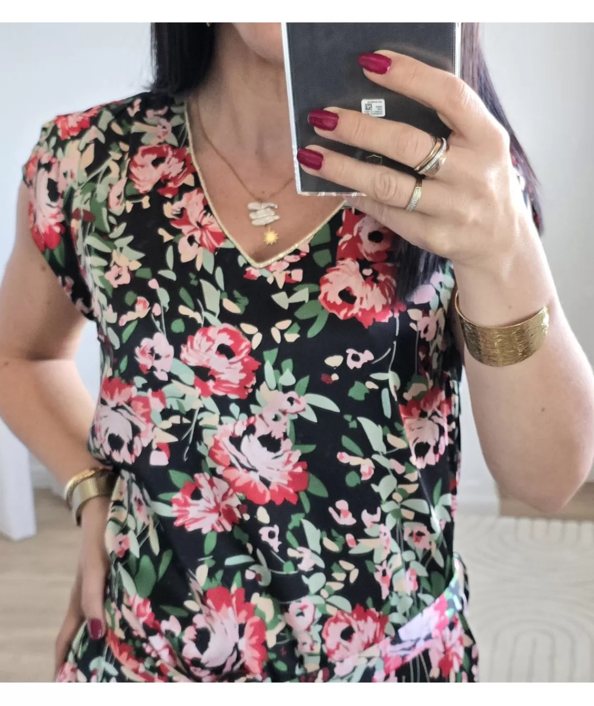 La boutique de Lilie Robes>ROBE MARJORIE Noir