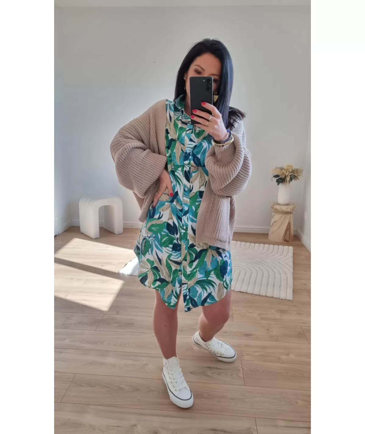 La boutique de Lilie Robes>ROBE MELODIE Vert