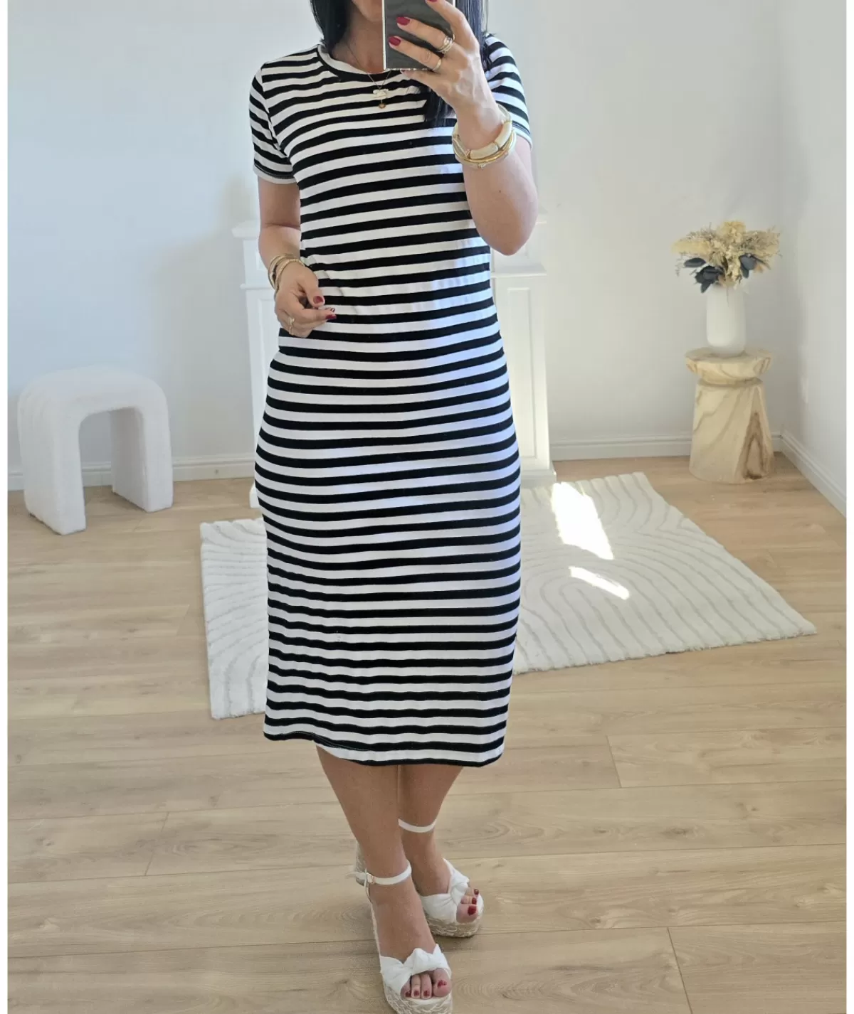 La boutique de Lilie Robes>ROBE MICHELE Noir