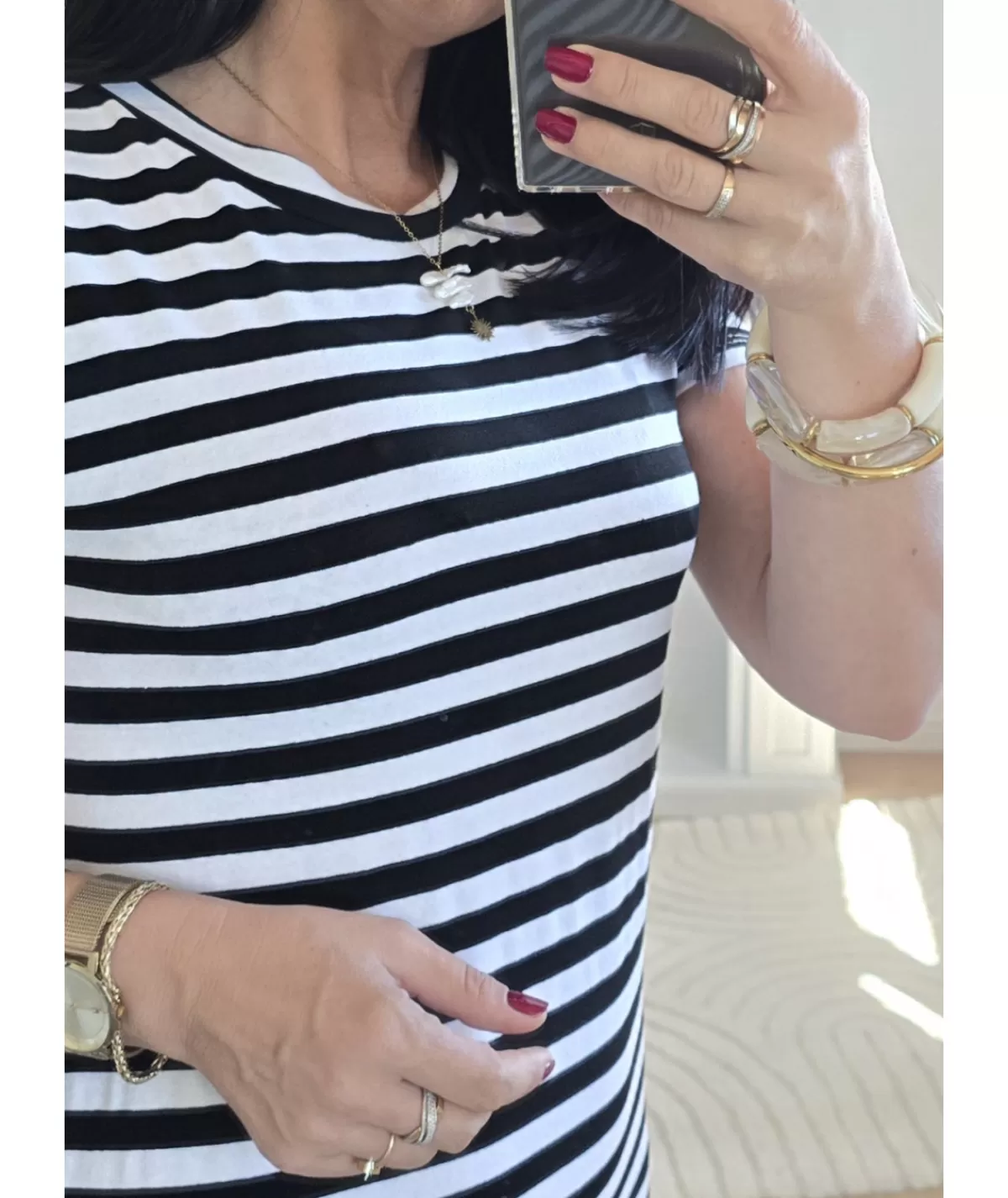 La boutique de Lilie Robes>ROBE MICHELE Noir