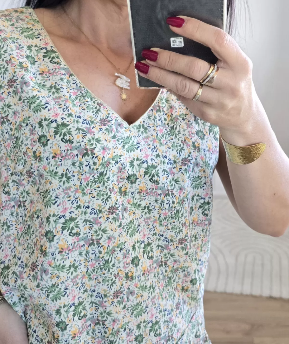La boutique de Lilie Robes>ROBE MONICA Vert