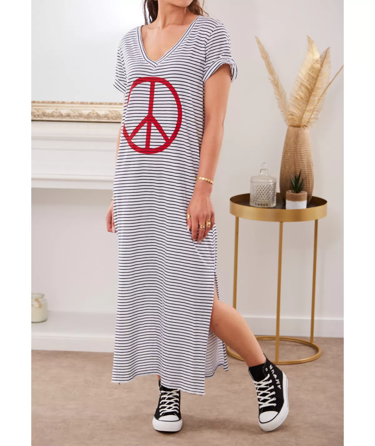 La boutique de Lilie Robes>ROBE PRESCILLIA Blanc