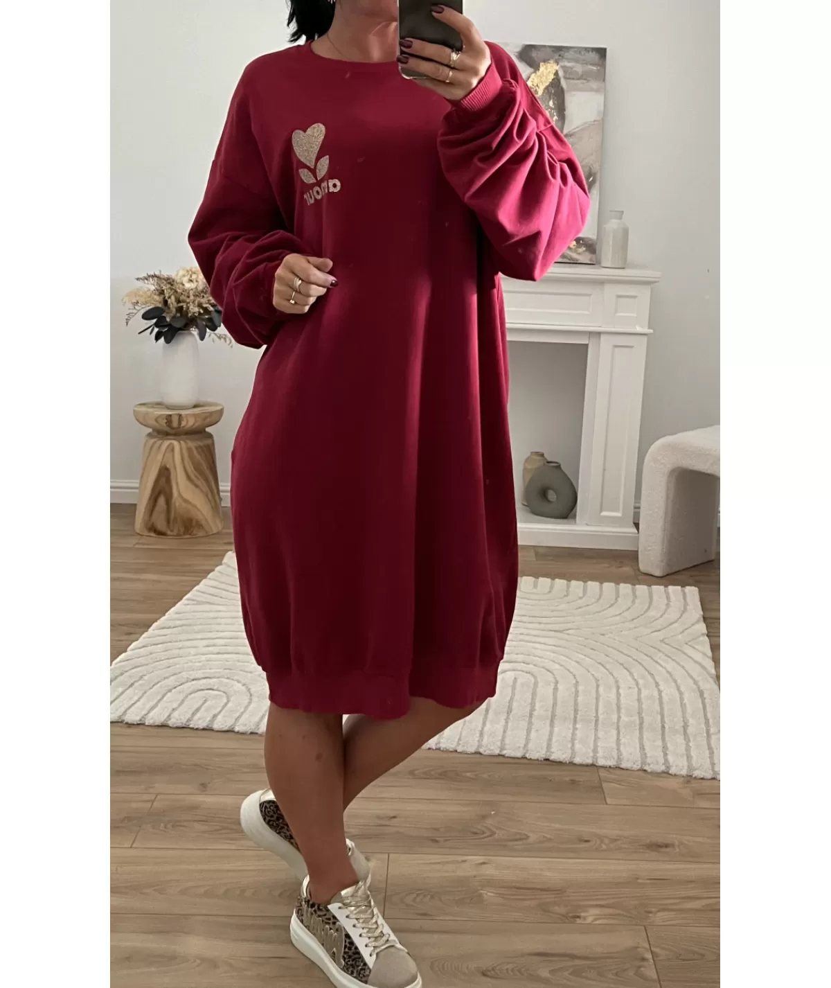La boutique de Lilie Robes>ROBE PULL BERNARD Bordeaux