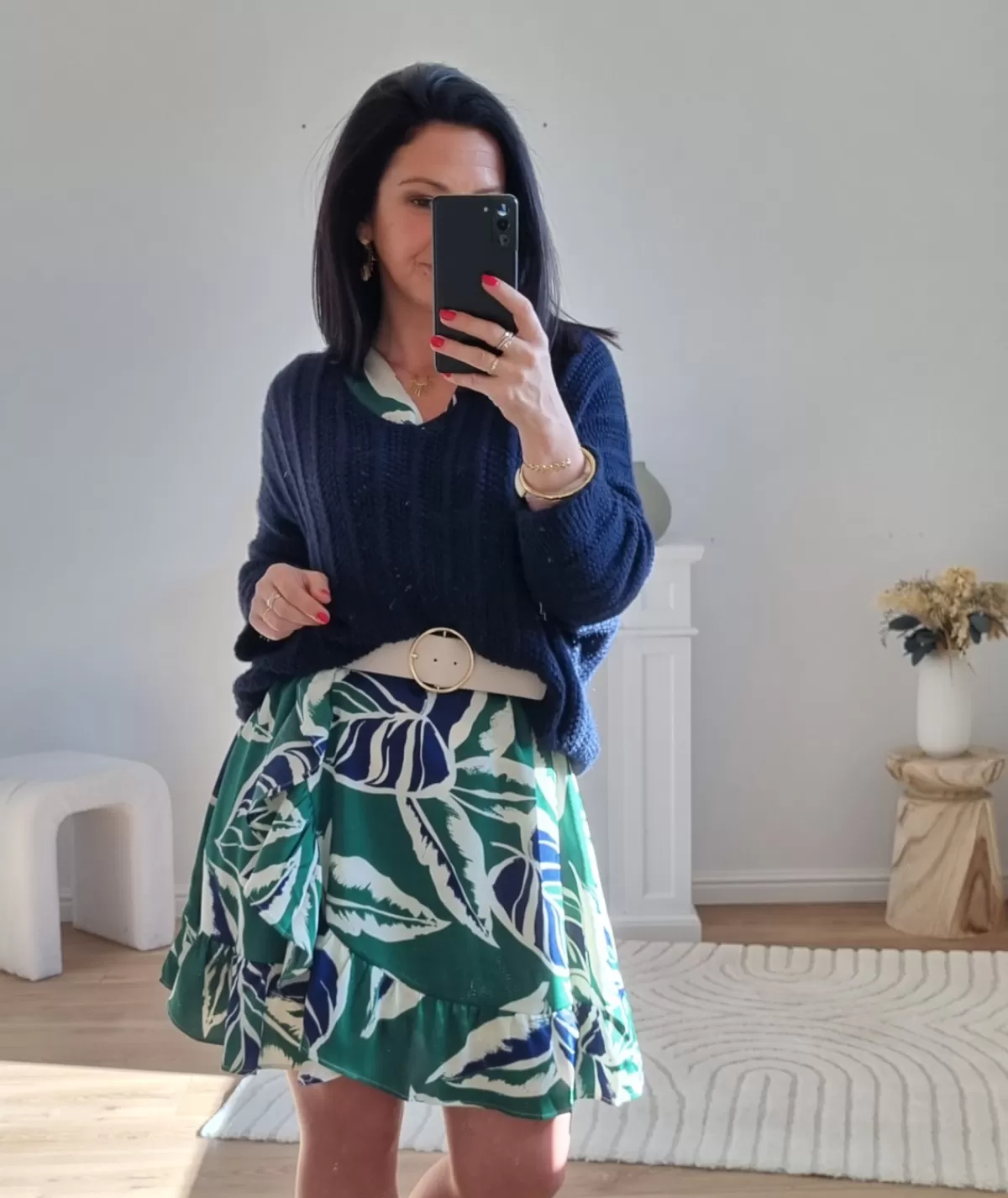 La boutique de Lilie Robes>ROBE ROLANDE Vert