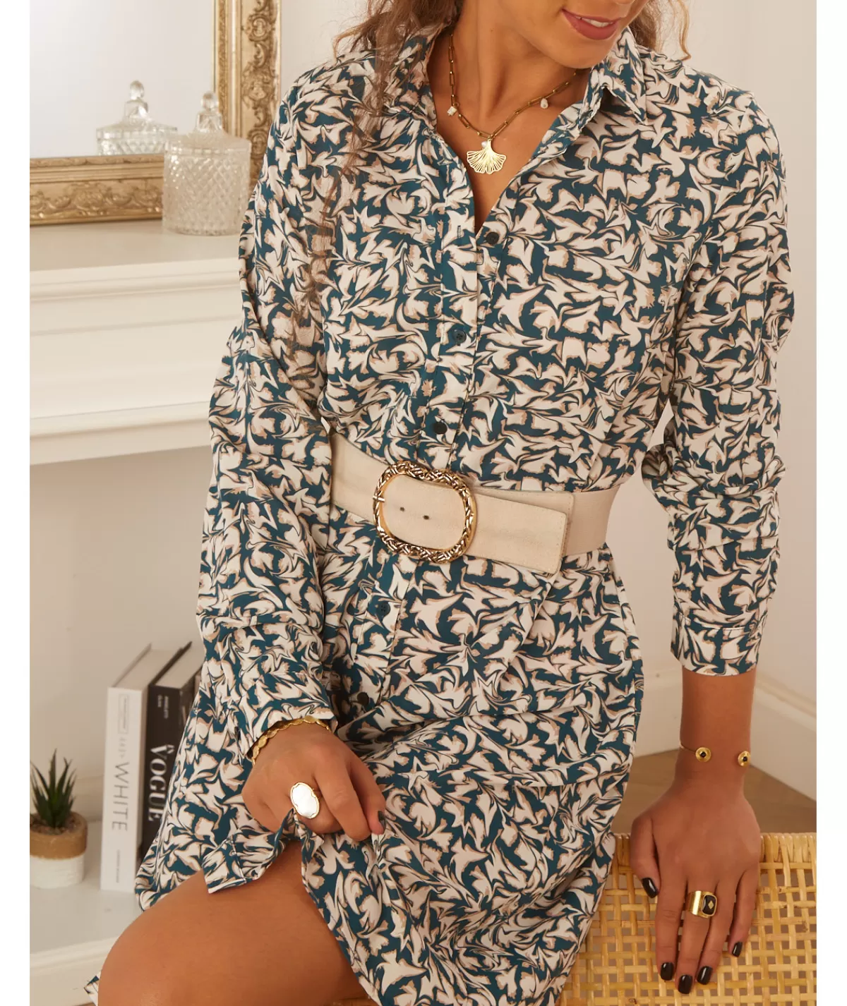 La boutique de Lilie Robes>ROBE RUBYA Noir