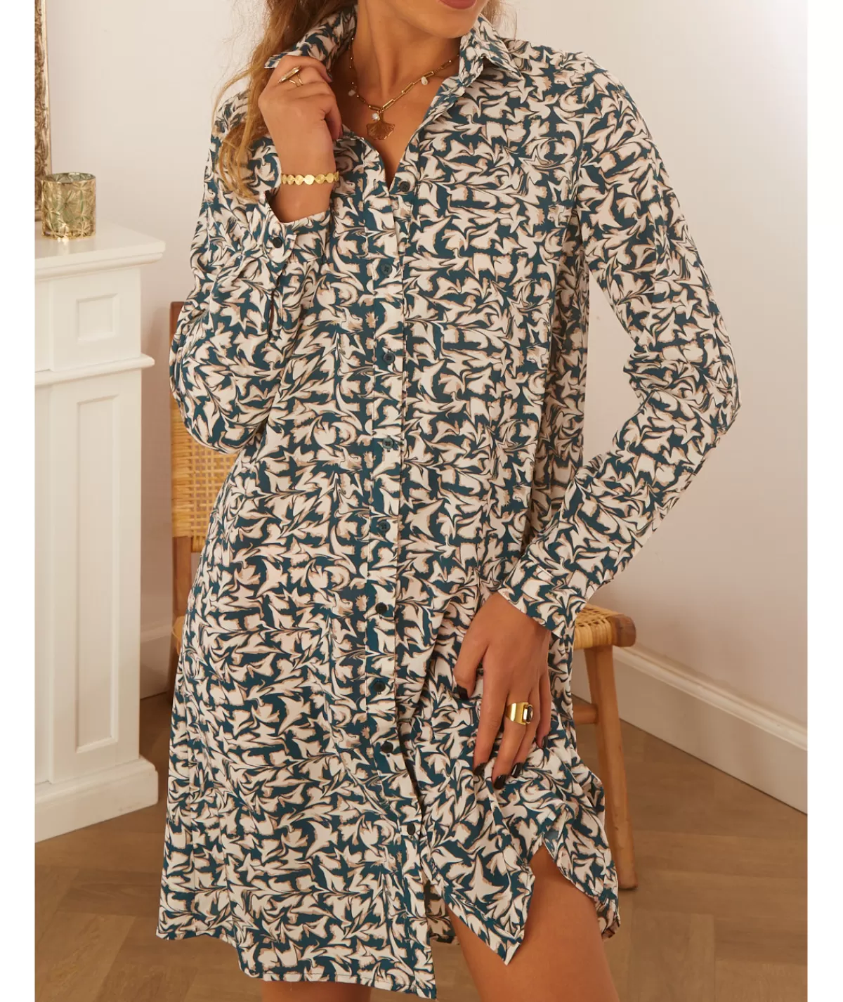 La boutique de Lilie Robes>ROBE RUBYA Noir