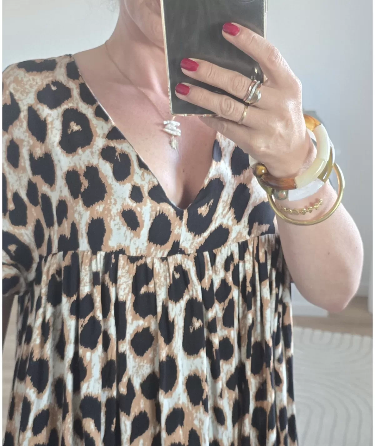 La boutique de Lilie Robes>ROBE SHORT GLORIA Noir