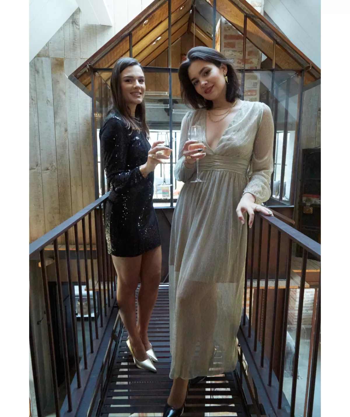 La boutique de Lilie Robes>ROBE SOMALIA Dore