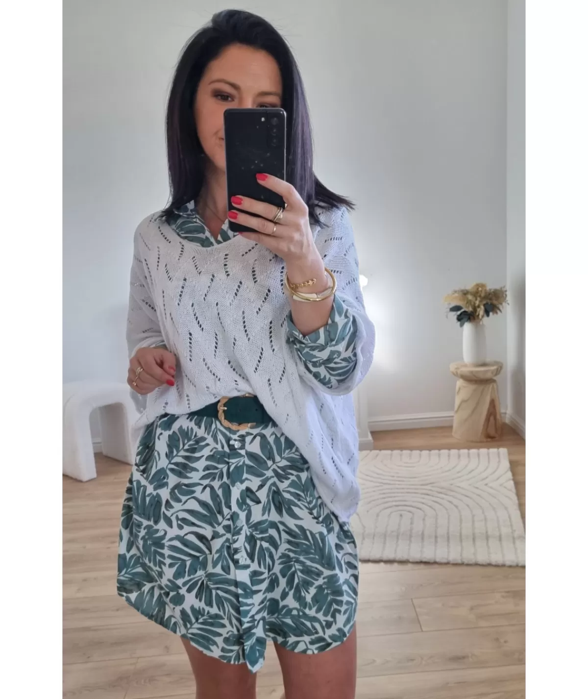 La boutique de Lilie Robes>ROBE VIRGINIA Vert