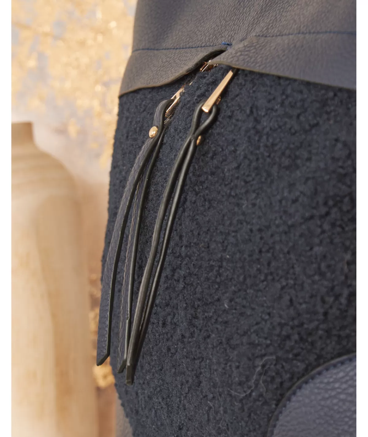 La boutique de Lilie Sacs / Idées Cadeaux>SAC AMBRE Marine