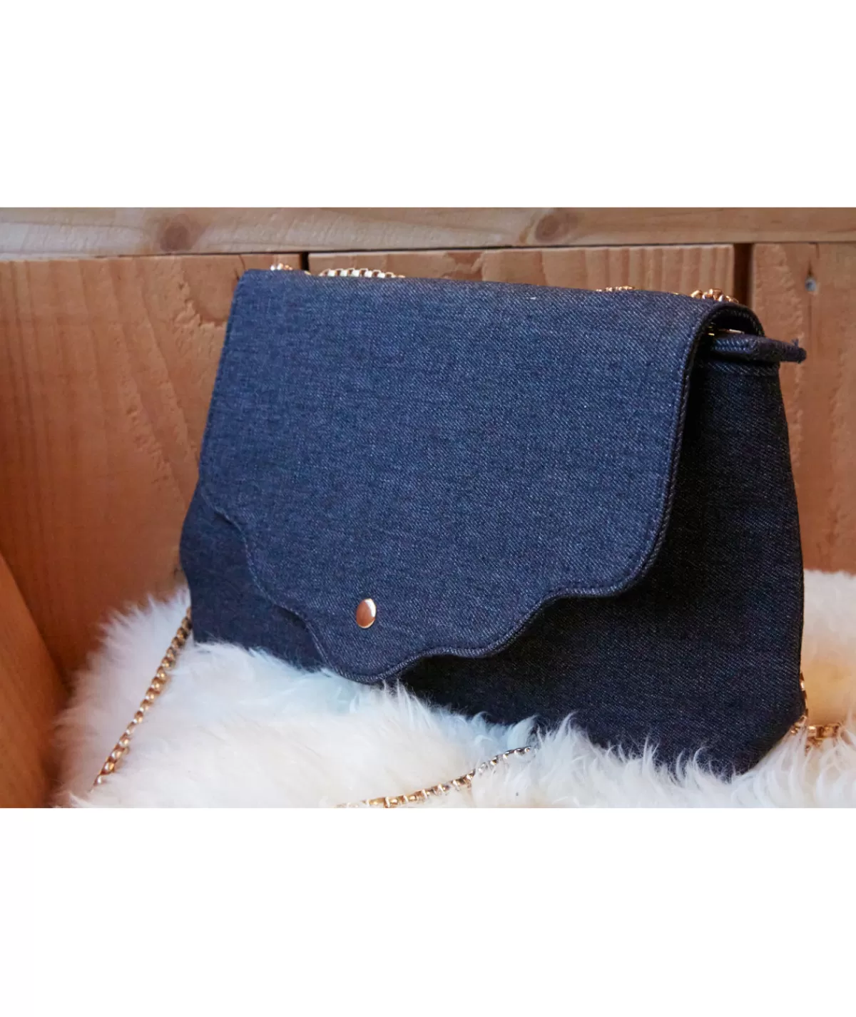 La boutique de Lilie Sacs / Idées Cadeaux>SAC BECACINE Noir