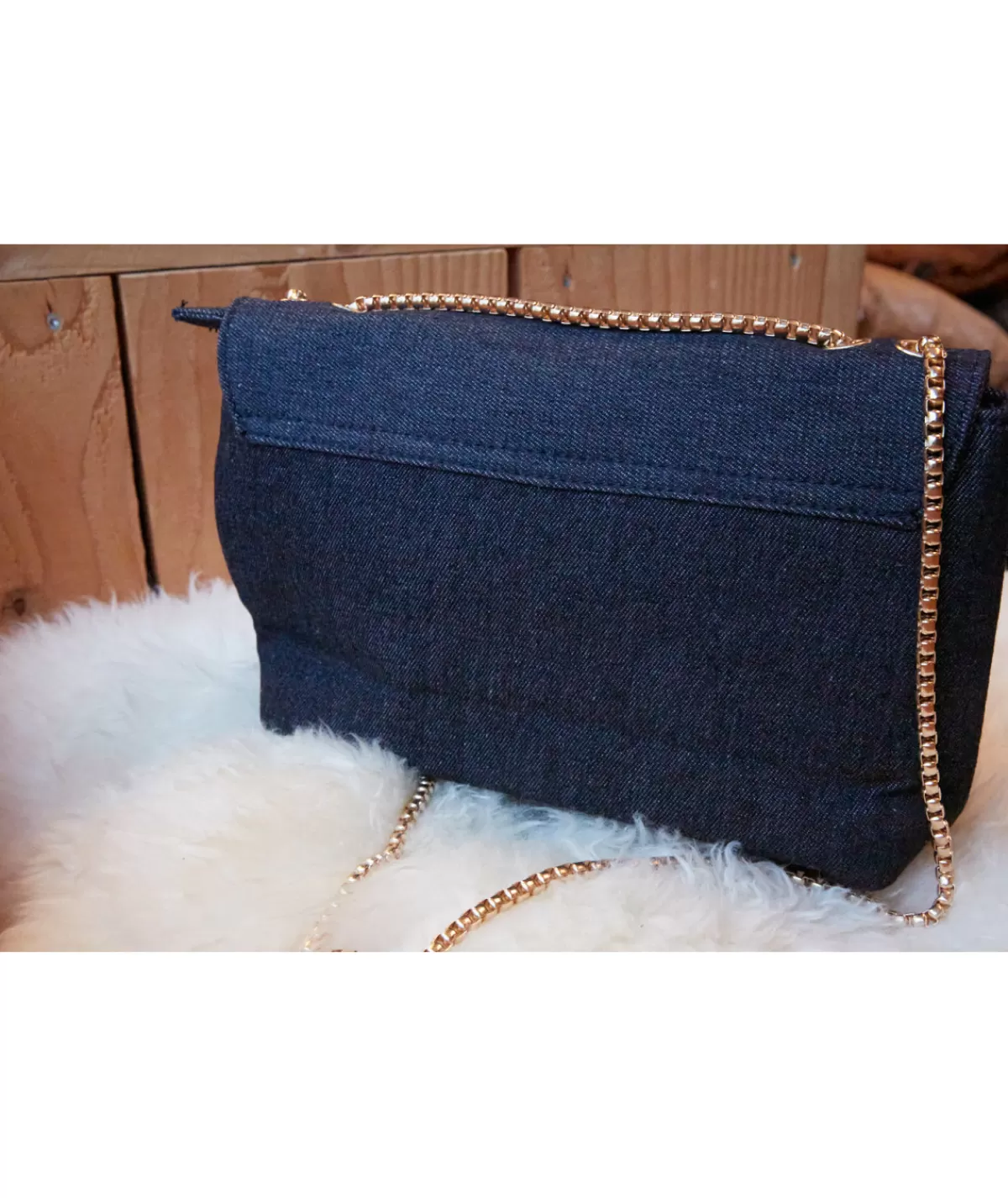 La boutique de Lilie Sacs / Idées Cadeaux>SAC BECACINE Noir