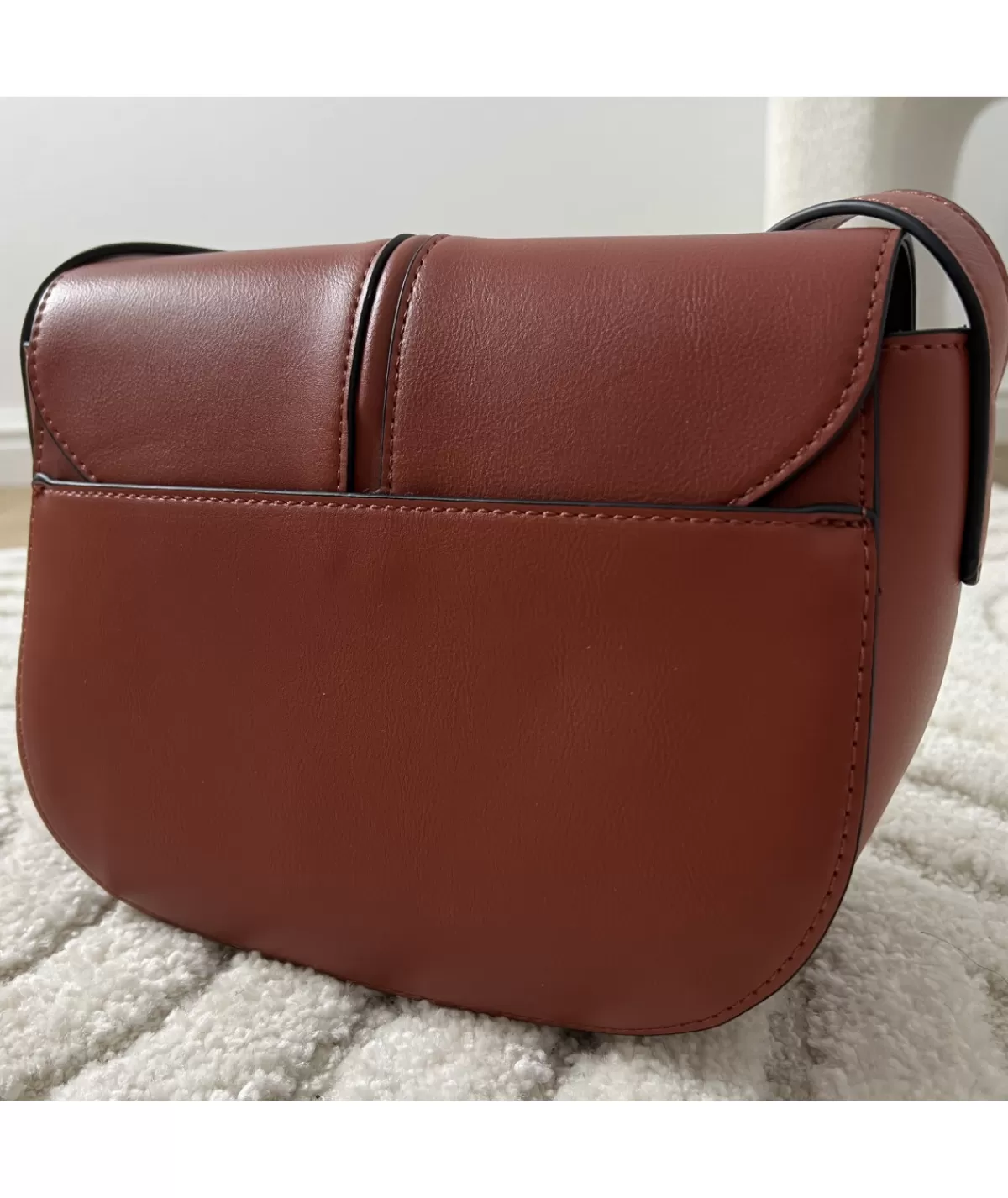 La boutique de Lilie Sacs / Idées Cadeaux>SAC CAMILLE Brique