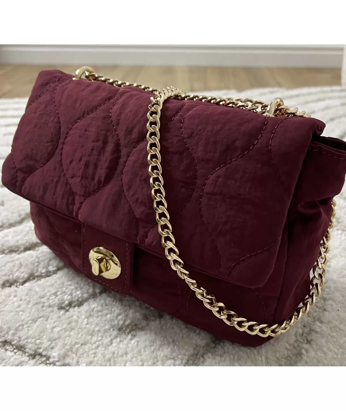 La boutique de Lilie Sacs / Idées Cadeaux>SAC CLARA Bordeaux