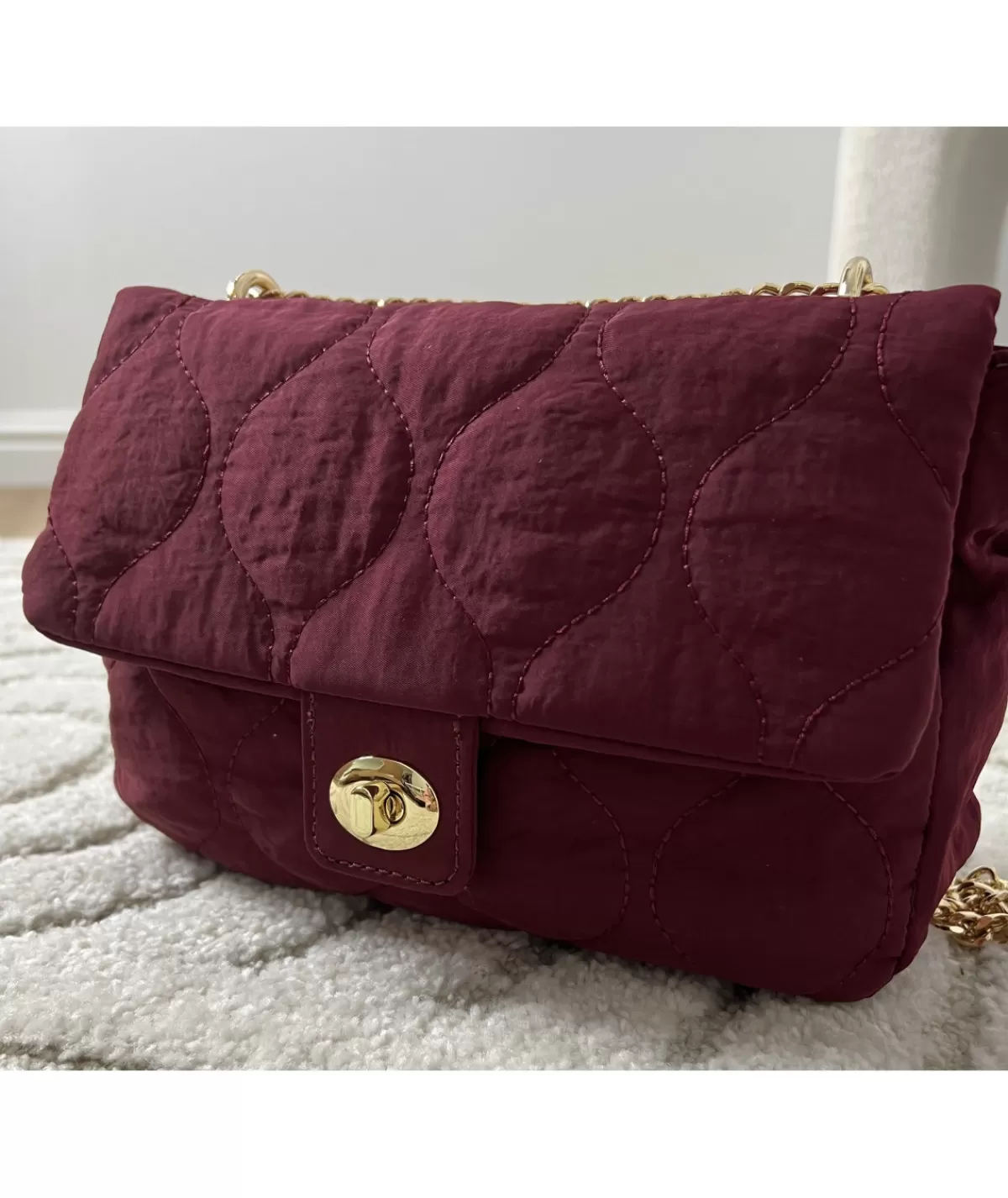 La boutique de Lilie Sacs / Idées Cadeaux>SAC CLARA Bordeaux