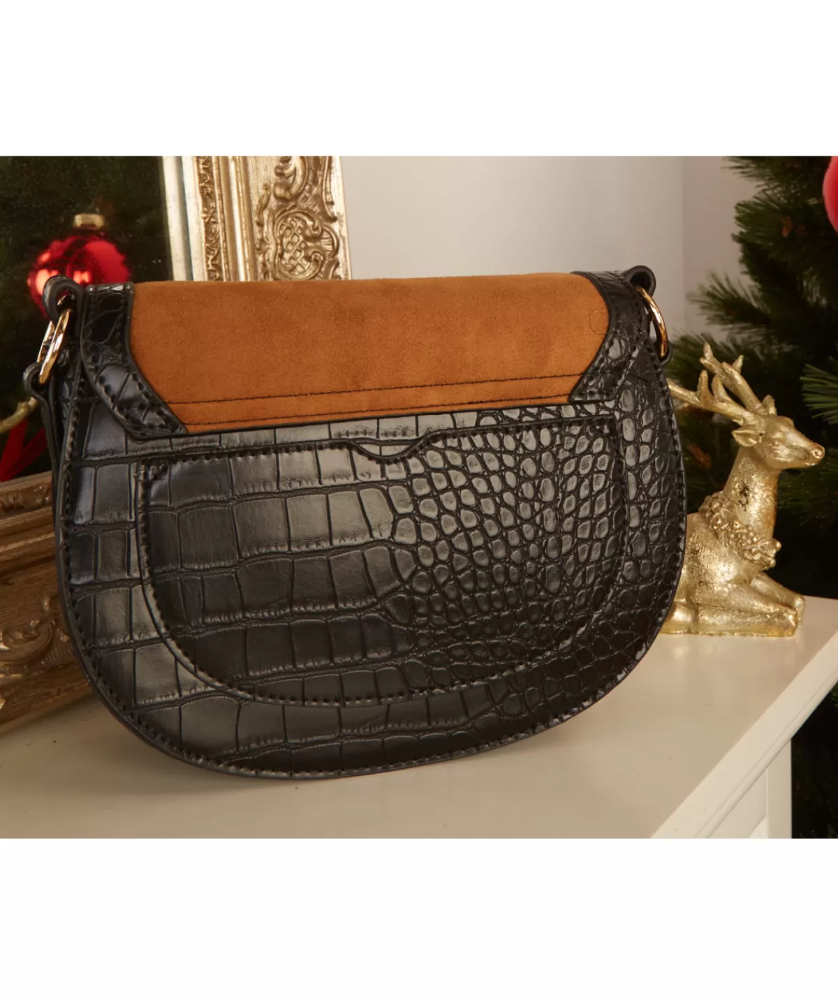 La boutique de Lilie Sacs / Idées Cadeaux>SAC DIANA Taupe