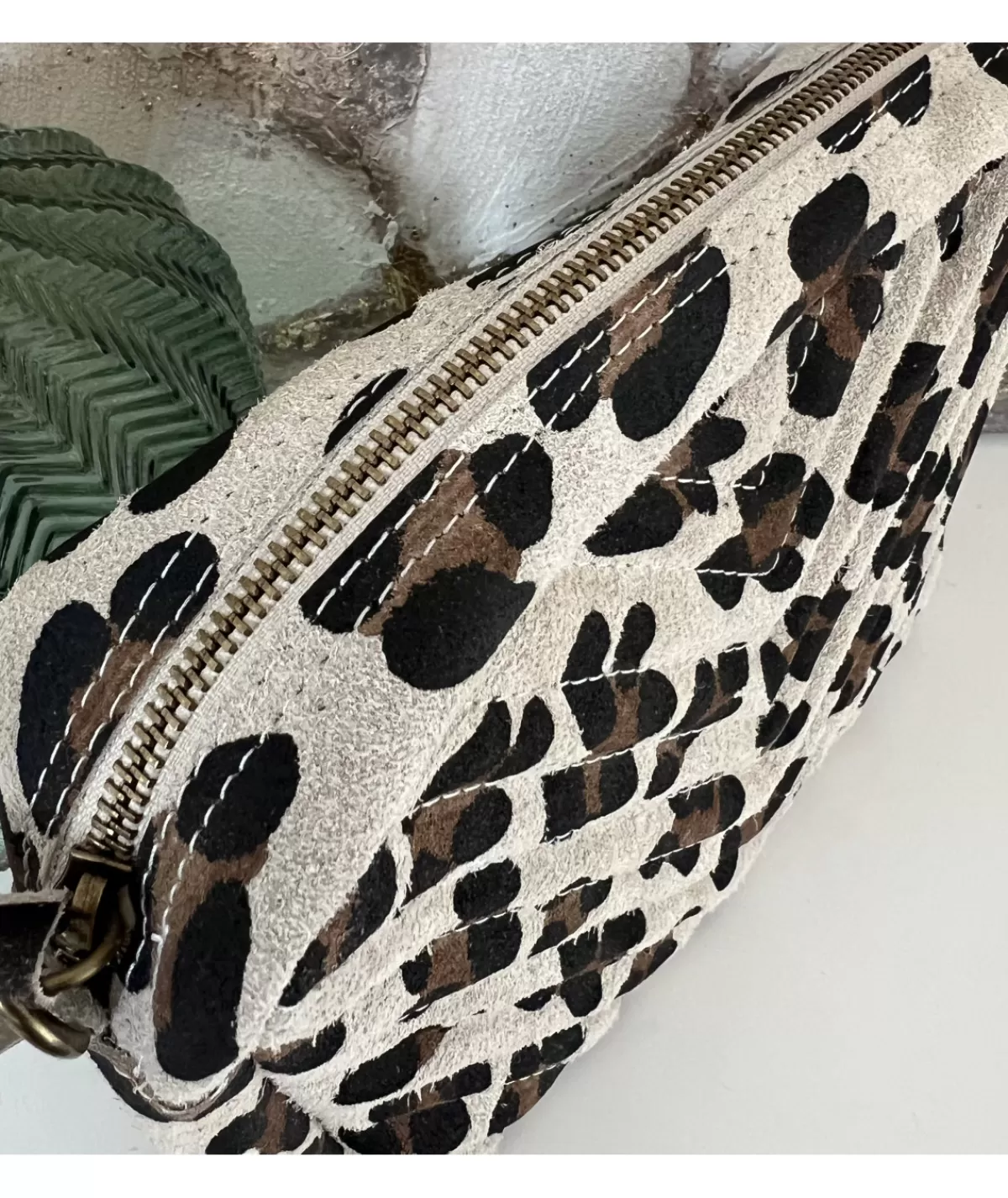 La boutique de Lilie Sacs / Idées Cadeaux>SAC ELEONORE Beige