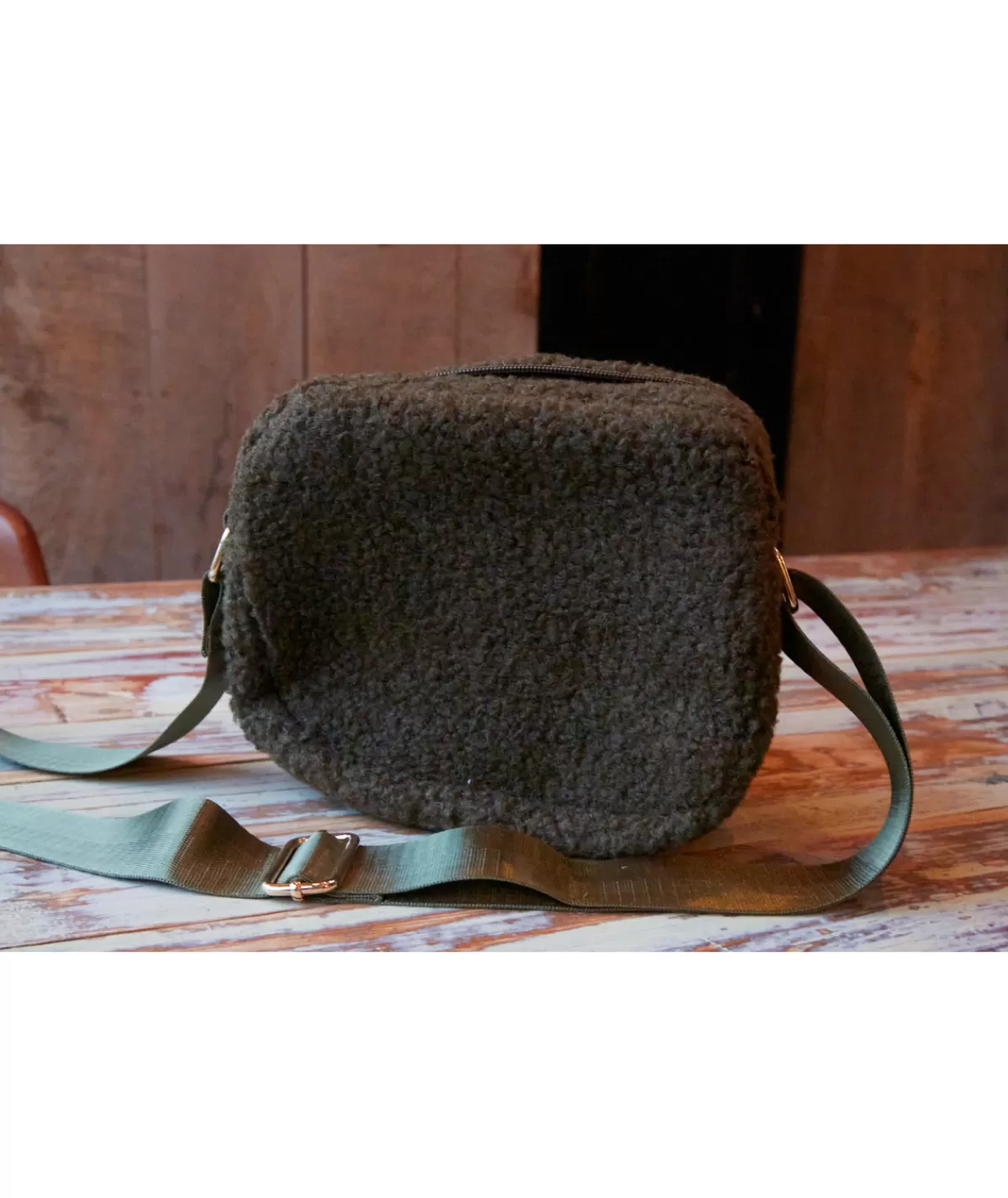 La boutique de Lilie Sacs / Idées Cadeaux>SAC ELSA Kaki