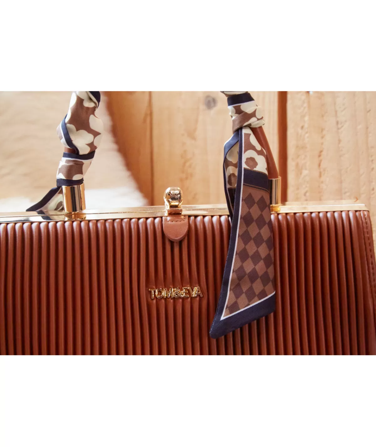La boutique de Lilie Sacs / Idées Cadeaux>SAC JOULIA Camel
