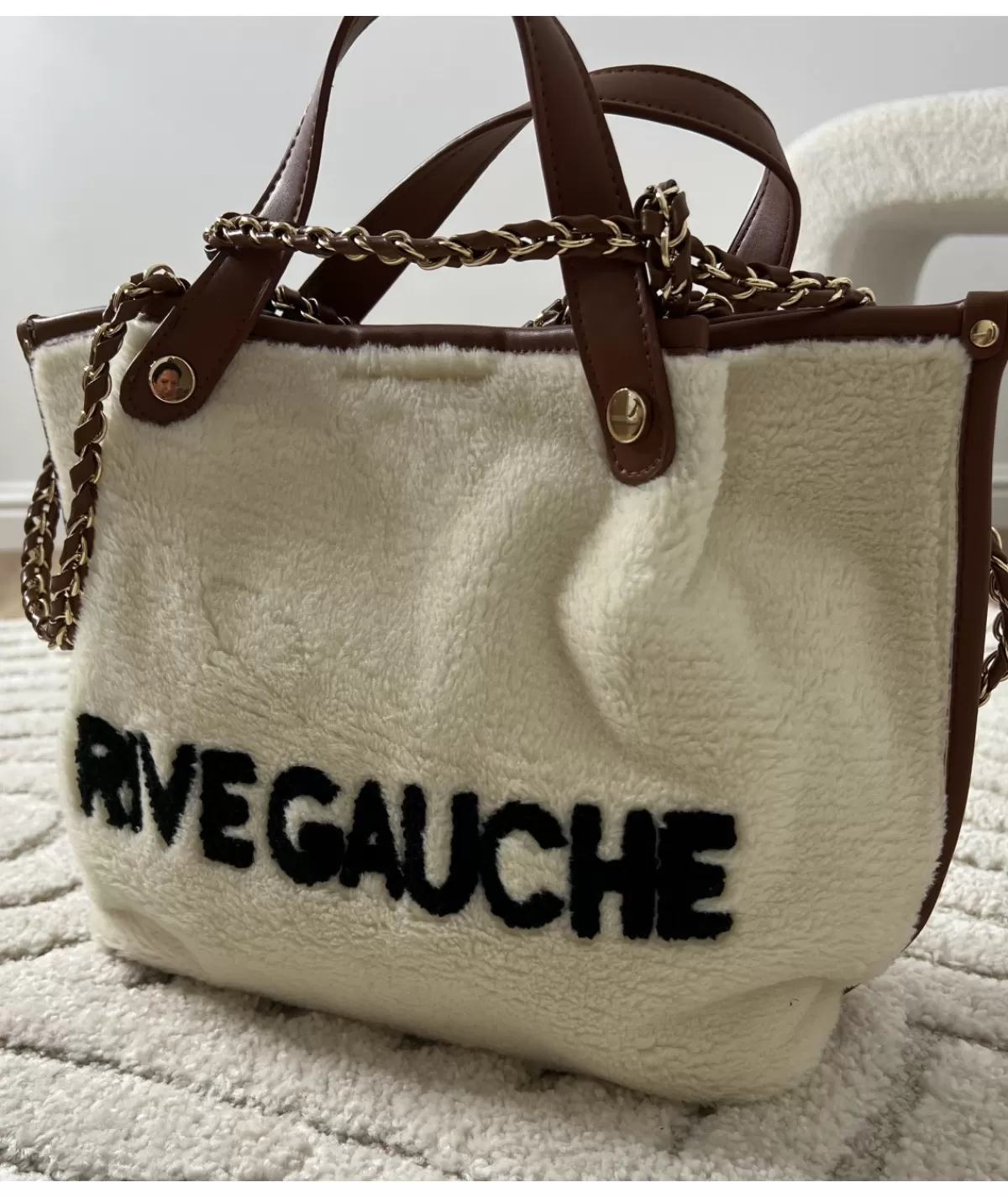 La boutique de Lilie Sacs / Idées Cadeaux>SAC KELLY Beige