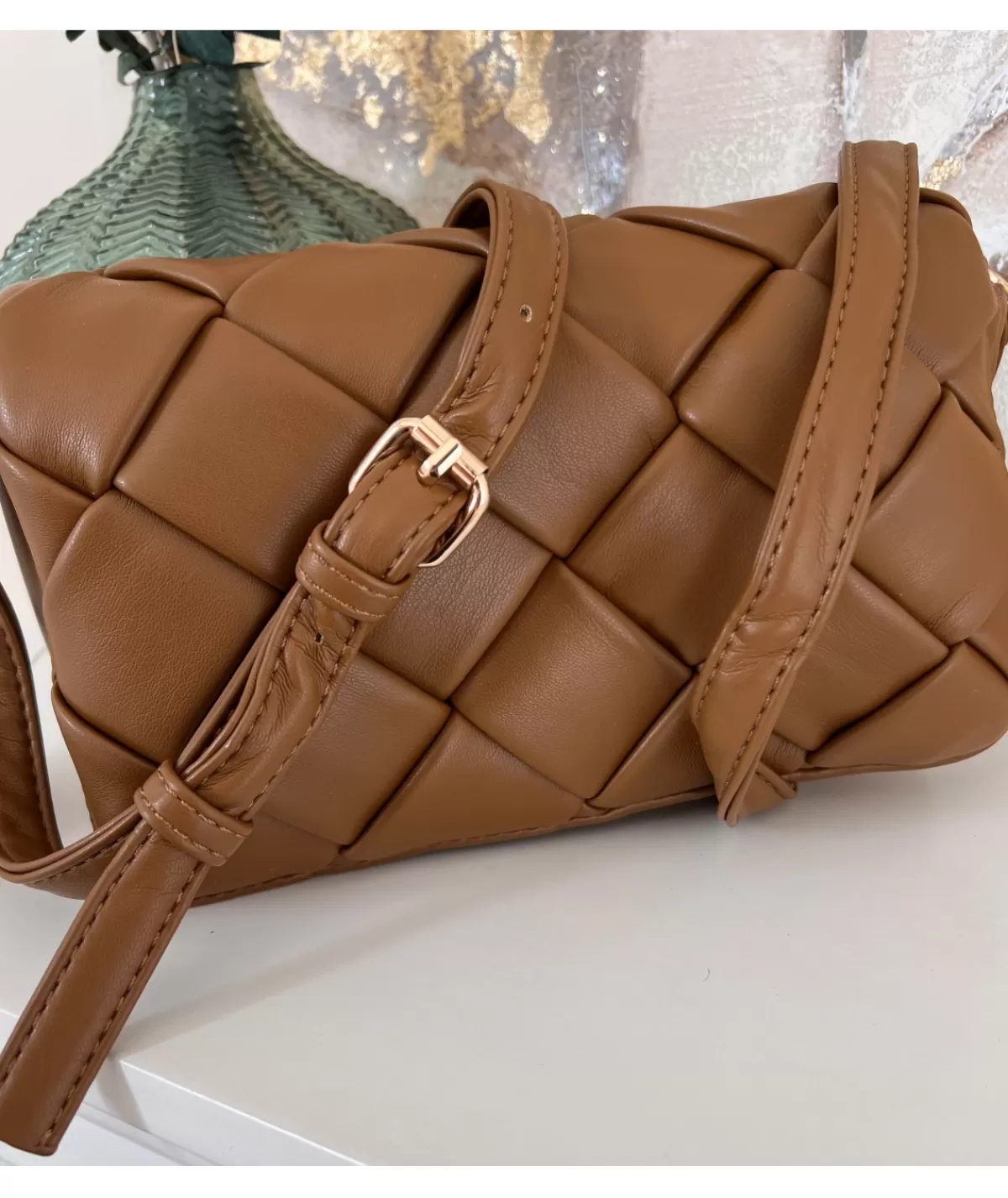 La boutique de Lilie Sacs / Idées Cadeaux>SAC KELYA Camel