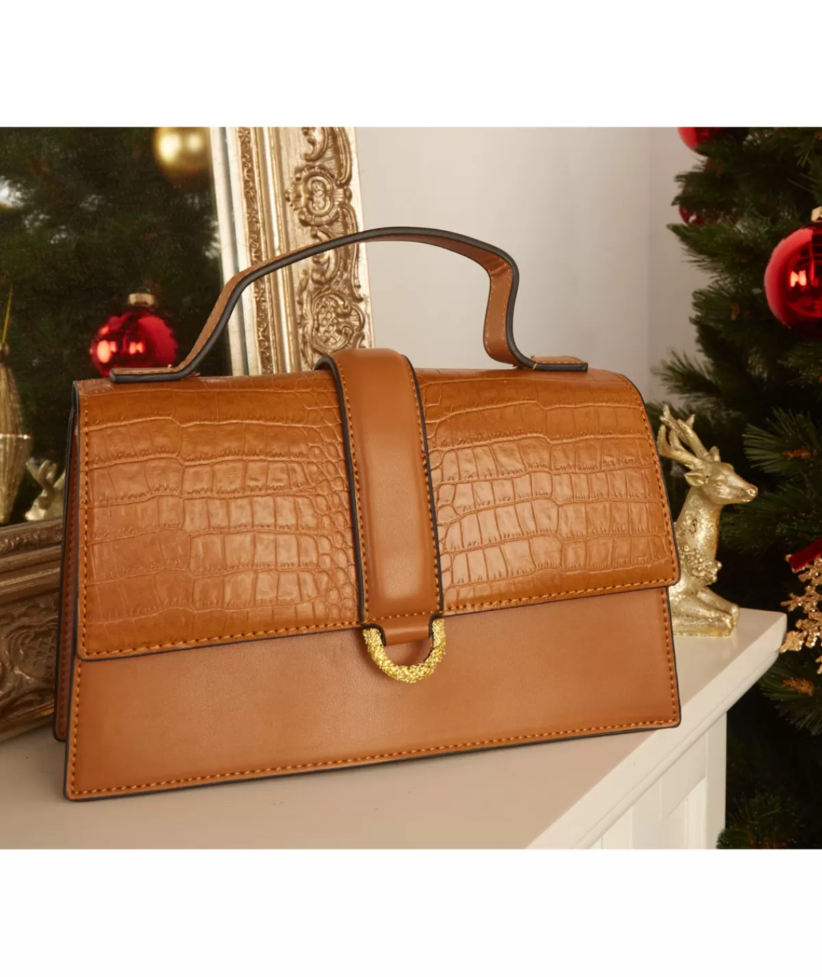 La boutique de Lilie Sacs / Idées Cadeaux>SAC NADIA Camel