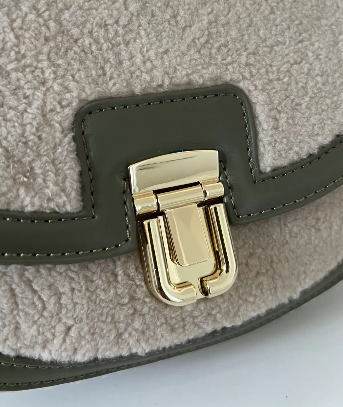 La boutique de Lilie Sacs / Idées Cadeaux>SAC ROSE MARIE Kaki